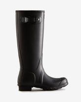 Women's Black Original Tall Wellington Boot