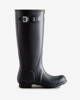 Women's Navy Original Tall Wellington Boot