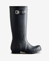 Men's Navy Original Tall Wellington Boot