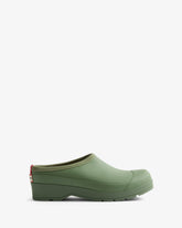 Women's Lichen Green Play Clogs