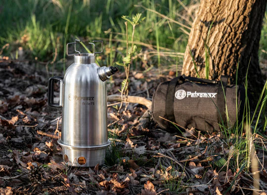 Petromax 1.5 L Stainless Steel Fire Kettle - Wylies Outdoor World Petromax 1.5 L Stainless Steel Fire Kettle - Wylies Outdoor World