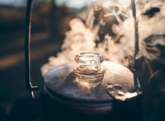 Petromax Spare Glass Knob for Stainless Steel Perkomax - Wylies Outdoor World Petromax Spare Glass Knob for Stainless Steel Perkomax - Wylies Outdoor World