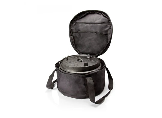 Petromax Transport Bag for 5.5L and 7.5L Dutch Oven - Wylies Outdoor World Petromax Transport Bag for 5.5L and 7.5L Dutch Oven - Wylies Outdoor World