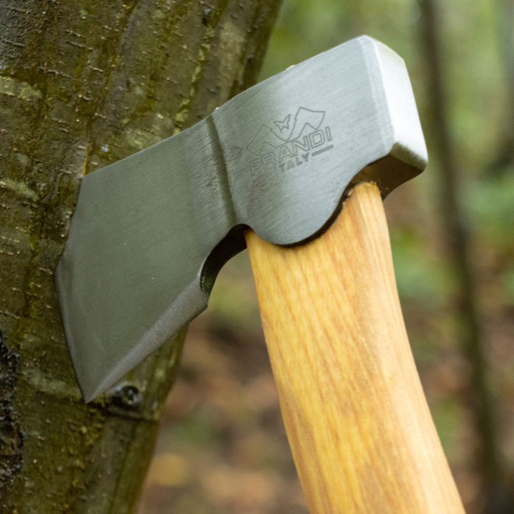 Prandi Segurin Hatchet Classic Axe 400 Gram head Prandi Segurin Hatchet Classic Axe 400 Gram head