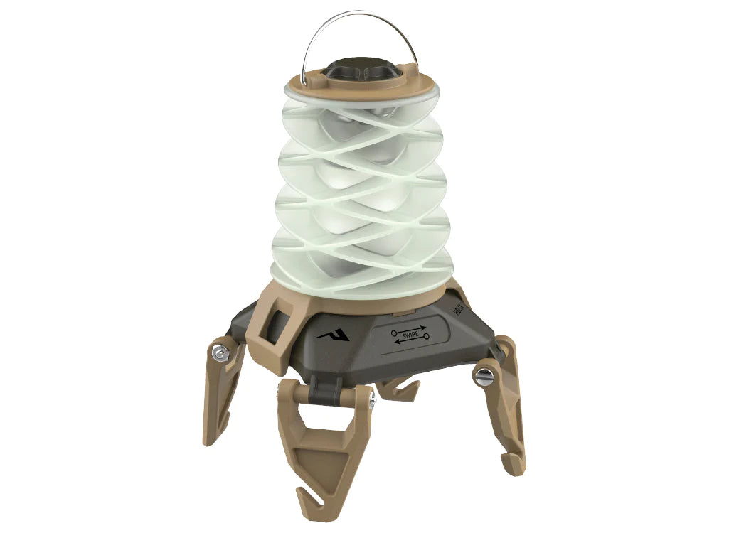 Princeton Tec Helix Backcountry LED Lantern - Wylies Outdoor World Princeton Tec Helix Backcountry LED Lantern - Wylies Outdoor World