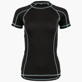 Pro 120 Base Layer T-Shirt Women's from Wylie's Outdoor World Black