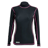Pro Comp Long Sleeve Base Layer Women's from Wylie's Outdoor World Black-Grey