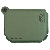 Highlander kip Self-inflating pillow