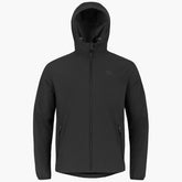 Shield Softshell Windproof Jacket from Wylie's Outdoor World Black