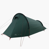 RESPITE 1 PERSON TUNNEL TENT, Pine green