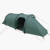 RESPITE 2 PERSON EXTENDED TUNNEL TENT, Pine green