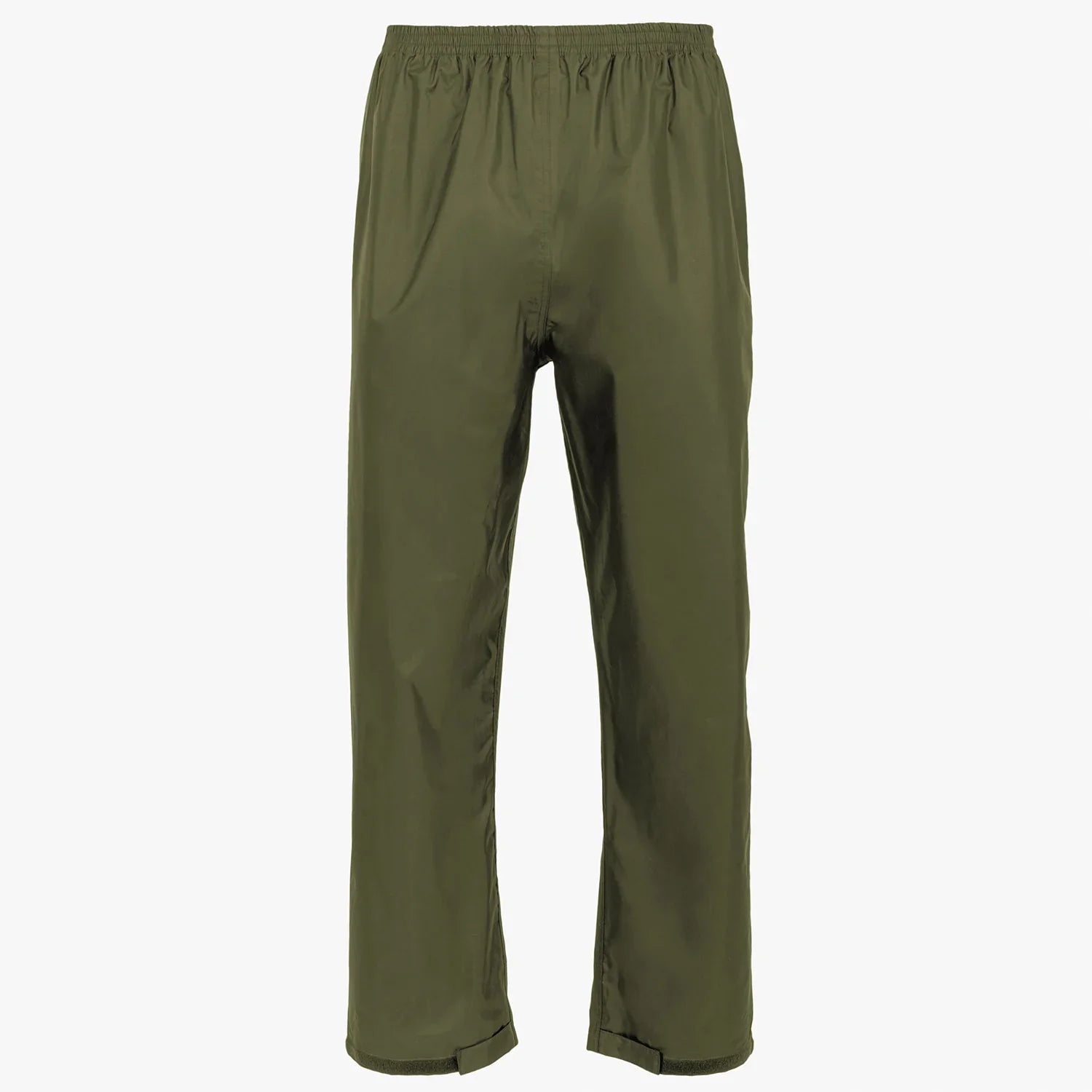Olive Green Highland Pants Highlander Stormguard Trousers Unisex