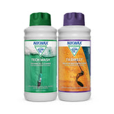 Nikwax Twin Tech Wash/TX Direct Wash In 1L