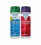 Nikwax Twin Down Wash/Proof 300ml