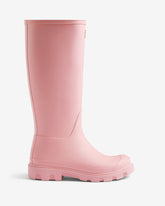 Unisex Parfait Pink Downpour Tall Wellington Boot