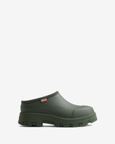 Unisex Dark Olive Elements Clog
