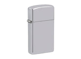 Zippo Slim® High Polish Chrome Lighter