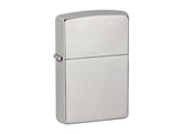 Zippo Classic Brushed Chrome Lighter