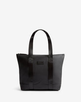 Women's Black Adair Pu Tote Bag