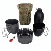 BCB Crusader Circular Layout