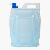 Flat Pack Water Carrier, 13L (with tap)