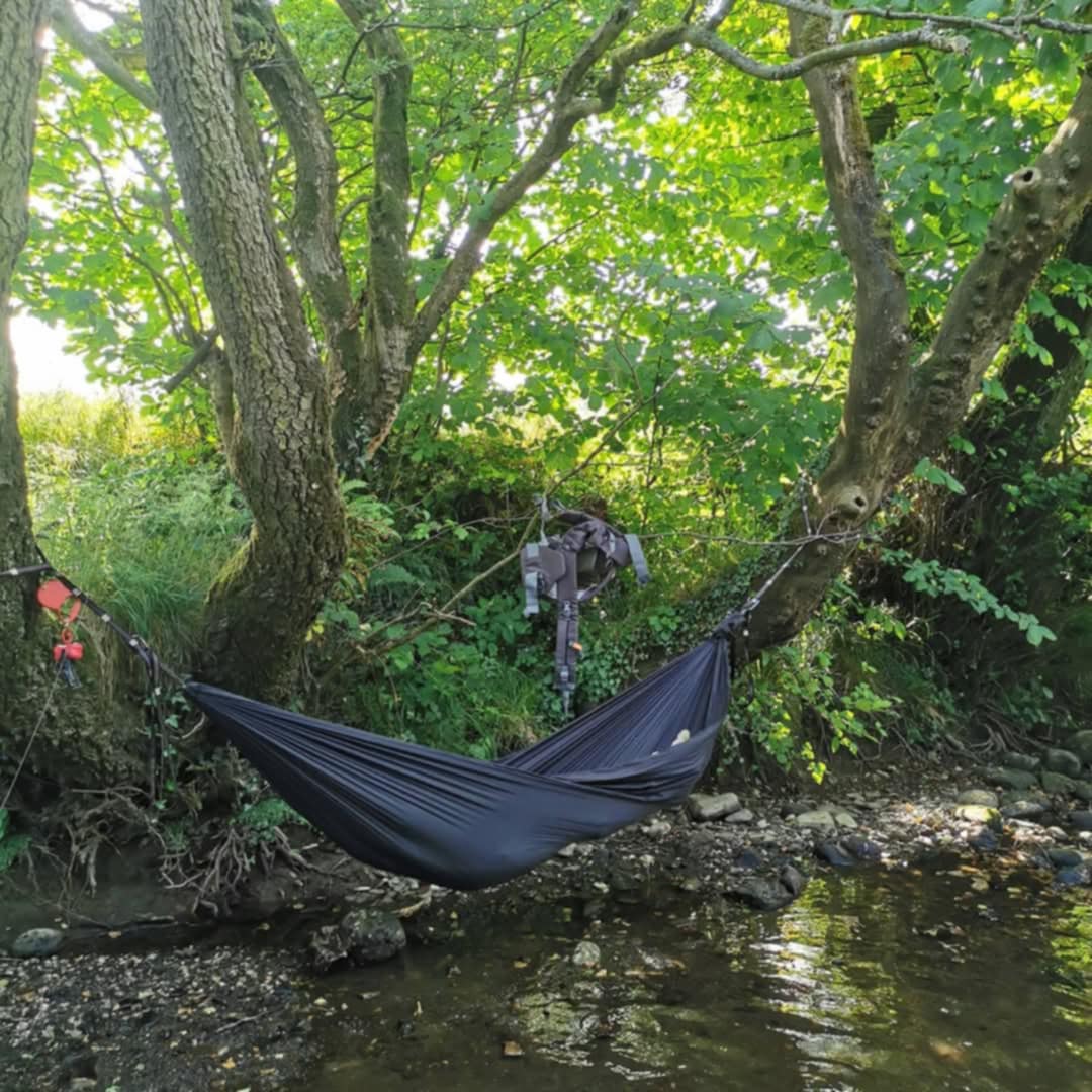 Napsack Hammocks - Ultralight Pocket Hammock Napsack Hammocks - Ultralight Pocket Hammock
