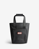 Darcy Black Hunter Front Pocket Backpack