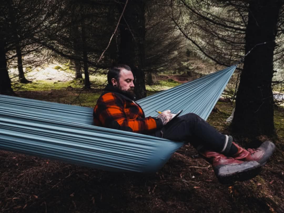 Napsack Hammocks - Ultralight Pocket Hammock Napsack Hammocks - Ultralight Pocket Hammock