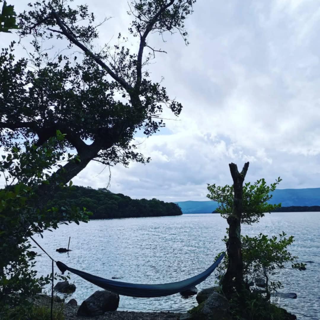 Napsack Hammocks - Ultralight Pocket Hammock Napsack Hammocks - Ultralight Pocket Hammock