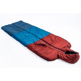 Exped Dreamwalker - Burgundy Sleeping Bag