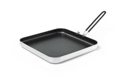 GSI Bugaboo Ceramic 10" Square Frypan
