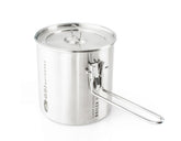 GSI Glacier Stainless Boiler