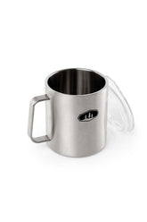 GSI Glacier Stainless Camp Cup
