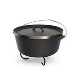 GSI Guidecast Dutch Oven Set 13.2"/6.6L