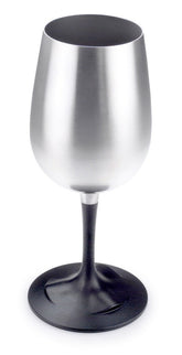 GSI Stainless Nesting Wine Glass x 6