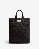 Hunter Boots Black Islay Commuter Backpack
