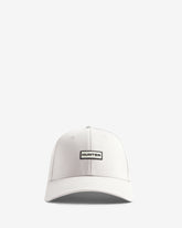 White Kester 2.0 Cotton Twill Cap