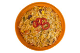 Expedition Foods Mexican Chicken Burrito Bowl | Freeze-Dried Meal