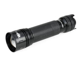 Night Master NM1 CL Long Range LED Lamp with Rear Focus