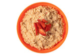 Expedition Foods Porridge with Strawberries | Freeze-Dried Meal