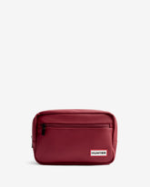 Unisex Military Red Portare Travel Bag