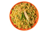 Expedition Foods Thai Green Chicken Curry with Rice | Freeze-Dried Meal