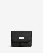 Unisex Black Utile Travel Bag