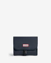 Unisex Navy Utile Travel Bag