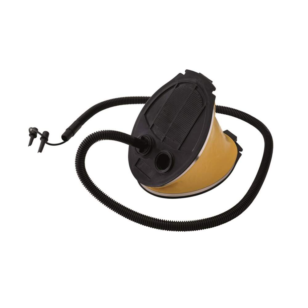 Easy Camp Bellows Footpump 3 ltr - Wylies Outdoor World Easy Camp Bellows Footpump 3 ltr - Wylies Outdoor World
