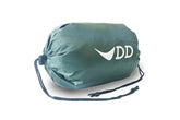 DD Bishop Bag, waterproof storage for hammocks, featuring drawcord openings, ideal for camping, by DD Hammocks.
