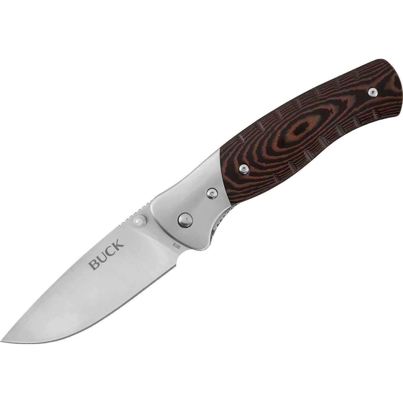 Buck Folding Selkirk - Wylies Outdoor World Buck Folding Selkirk - Wylies Outdoor World