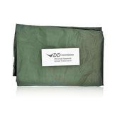 DD Canopy for Superlight Jungle Hammock, perfect for rain protection or as a ground sheet.