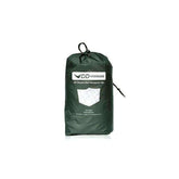 DD Hammocks Double Bed mosquito net in stuff sack, lightweight and compact for easy carrying.