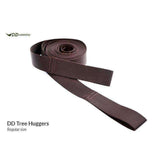 DD Tree Huggers strap from DD Hammocks, designed for easy attachment to trees without damage.